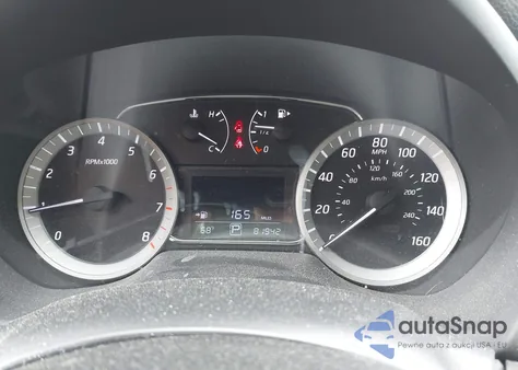 2013 Nissan Sentra Sv из США, поврежденный, VIN 1N4AB7AP3DN902689